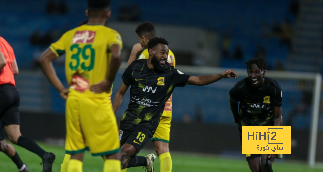 أفضل لاعبي الاتحاد أمام الخليج