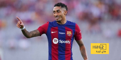تطورات تعاقد الهلال مع رافينيا
