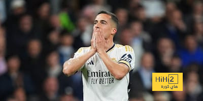 ريال مدريد يجهز قرارًا سعيدًا لفاسكيز