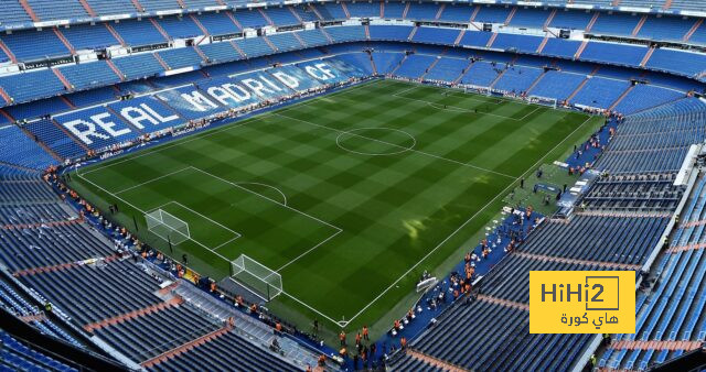 سانتياجو برنابيو الأوفر حظاً لـ إستضافة نهائي كأس العالم 2030!