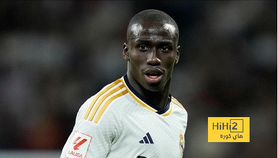 آخر تطورات مستقبل ميندي في ريال مدريد