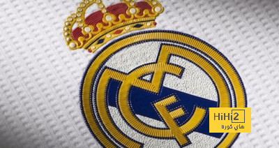 صورة.. قميص ريال مدريد في الموسم المقبل