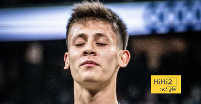  رقم قياسي لـ غولر مع ريال مدريد