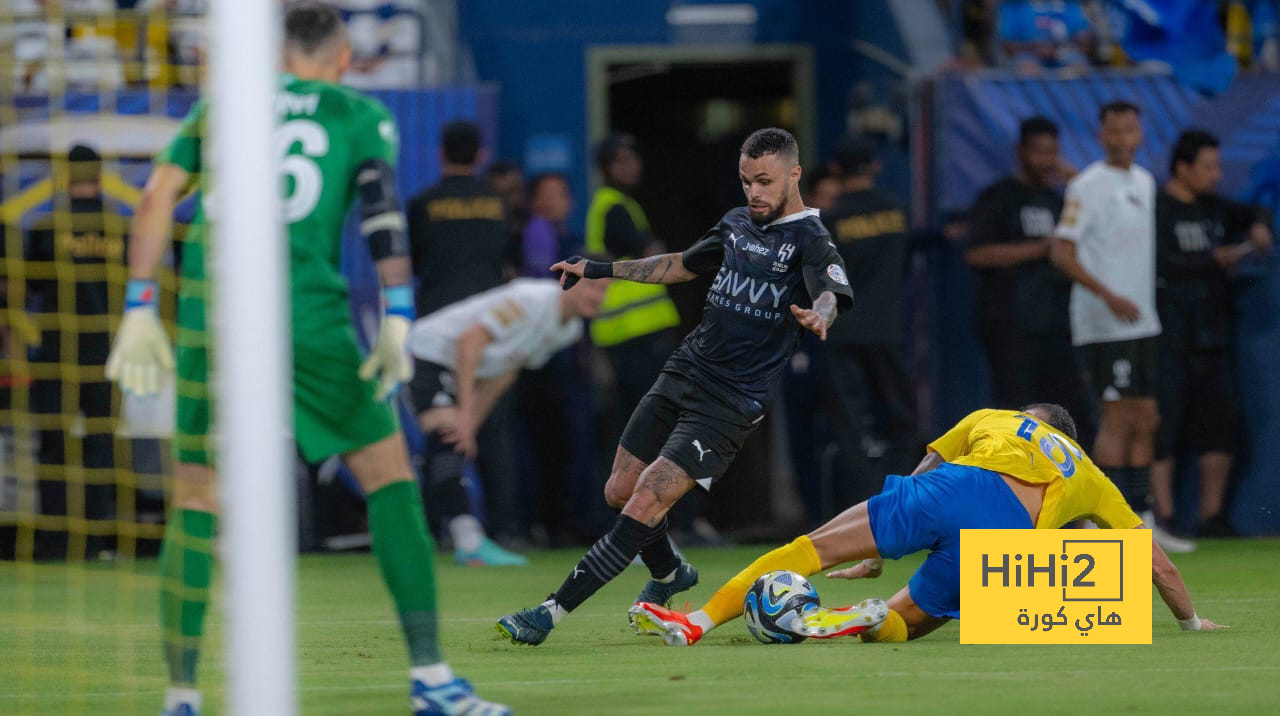 تقييم ميشايل أمام النصر