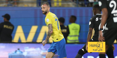 نظرة على ما قدمه بروزوفيتش أمام الهلال