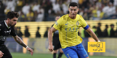 بالأرقام … كل ما قدمه رونالدو أمام الهلال