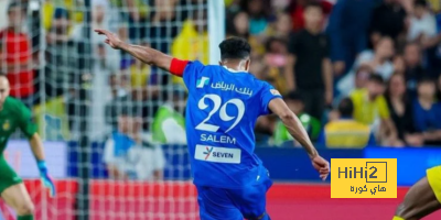 تطور جديد في ملف مشاركة سالم الدوسري أمام النصر في نهائي كأس الملك