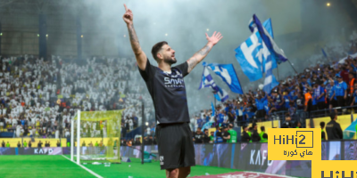 ميتروفيتش يحطم رقمان قياسيان بهدفه أمام النصر