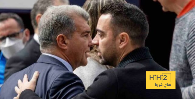 ازمة تشافي و لابورتا تتصدر عناوين الصحف الكاتالونية و المدريدية