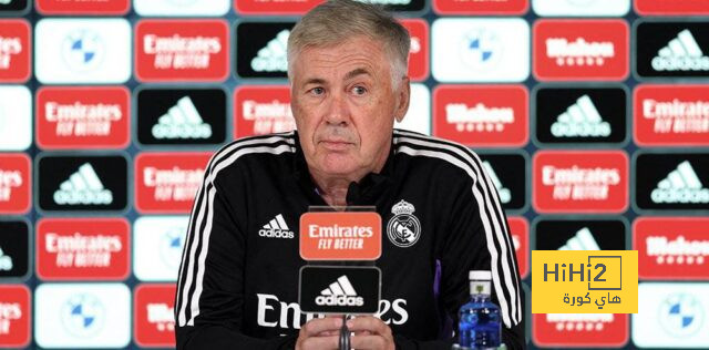ملخص المؤتمر الصحفي لأنشيلوتي.. كيف يستعد ريال مدريد لنهائي دوري الأبطال..؟