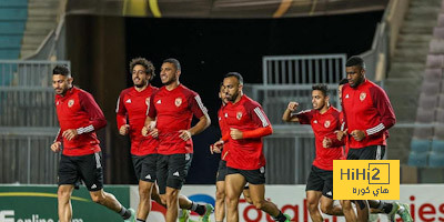 الرسم التكتيكي لـ الأهلي أمام الترجي في نهائي دوري أبطال إفريقيا