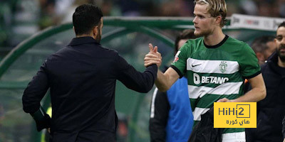 لاعب لشبونة يرد على شائعات ارتباطه بتوتنهام