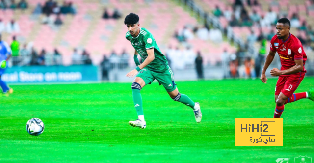 ترتيب دوري روشن عقب فوز الأهلي أمام أبها