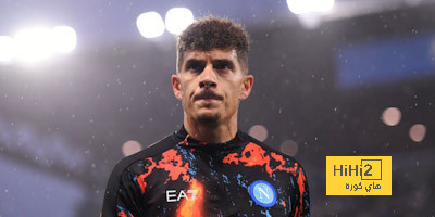 لاعب نابولي يخرج عن صمته ويرد على التلميحات