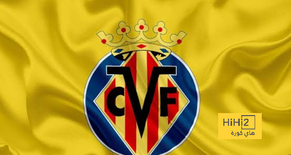 الرسم التكتيكي المتوقع لفياريال أمام ريال مدريد