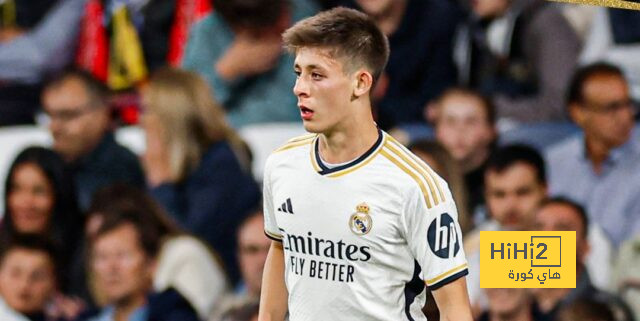 غولر يضيف الهدف الرابع لـ ريال مدريد ضد فياريال