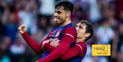  برشلونة يفعلها للمرة الأولى هذا الموسم!