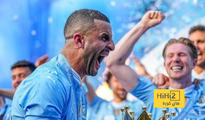 رسالة والكر لمشجعي مانشستر سيتي بعد التتويج بالبريميرليج