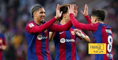 برشلونة يتمكن من فك عقدته ضد رايو فاليكانو