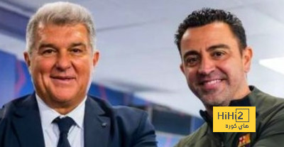 لابورتا يغادر المونتجويك دون الاجتماع مع تشافي