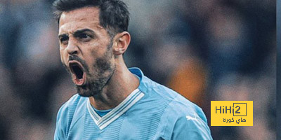 أول تعليق من برناردو سيلفا بعد التتويج بلقب الدوري