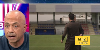 كل ما يحدث يؤكد … تشافي أقوى من إدارة برشلونة