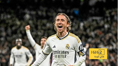 عقد مودريتش الجديد جاهز ويتبقى التوقيع