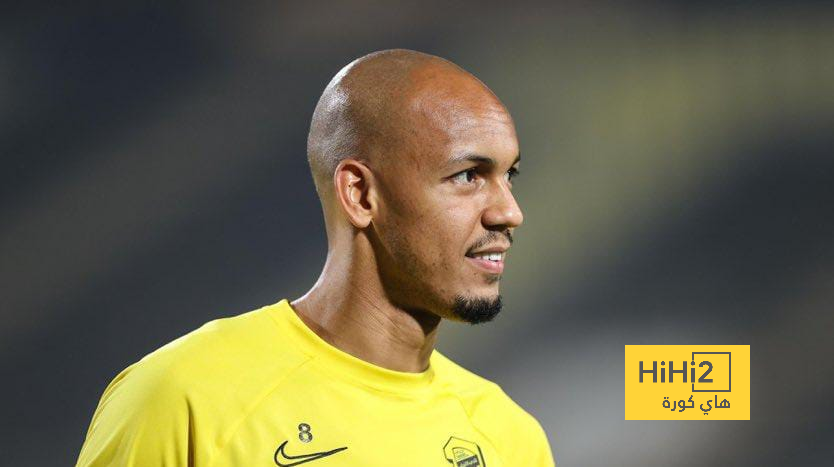 موقف فابينهو من المشاركة أمام النصر