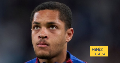 مستقبل فيتور روكي مع برشلونة يعتمد على المدرب الجديد
