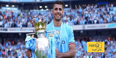 رودري: لدينا أفضل اللاعبين وأفضل الأجيال التي رأيتها في أوروبا