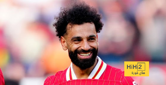ليفربول يحدد بديل محمد صلاح المستقبلي