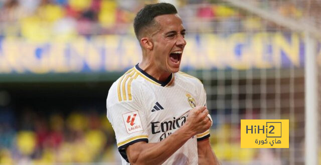 موعد تجديد عقد لوكاس فاسكيز مع ريال مدريد