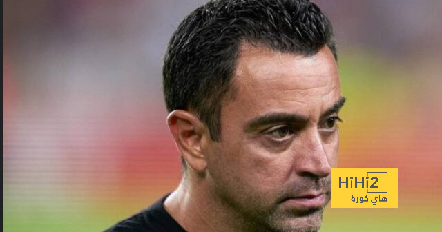 ما تريده ادارة برشلونة من تشافي قبل رحيله؟