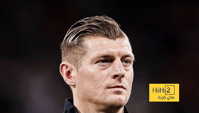 أهم الأهداف واللحظات الرائعة لتوني كروس مع ريال مدريد.. فيديو
