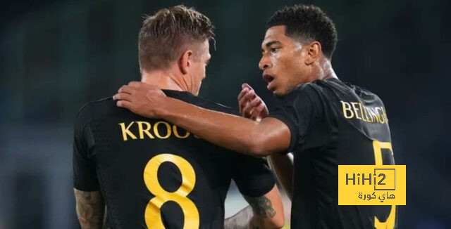 البديل السحري لـ كروس في ريال مدريد