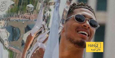 بيلينغهام أفضل لاعب في الليجا هذا الموسم