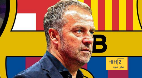 فليك مدربًا لبرشلونة … جميع المؤشرات تؤكد