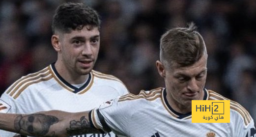 صاحب الرقم 8.. من سيكون وريث توني كروس في ريال مدريد؟