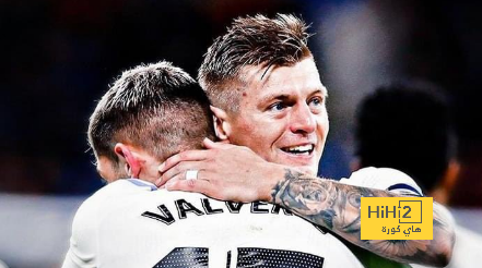 الرسالة التي أبكت جماهير ريال مدريد بعد اعتزال كروس