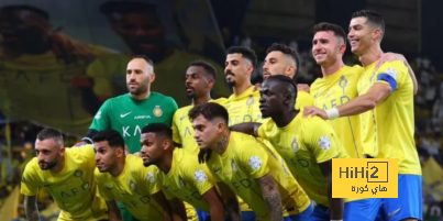 5 مراكز سيدعمها النصر الموسم المقبل