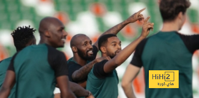 جيرارد يختار هجوم الاتفاق أمام الشباب