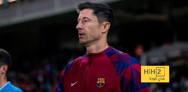 ليفاندوفسكي يريد سير برشلونة على خطى ريال مدريد!