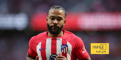 ممفيس ديباي يرحل عن اتلتيكو مدريد
