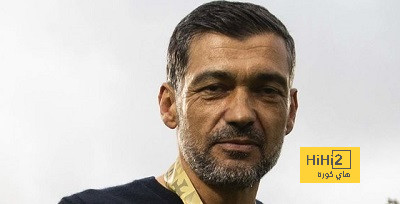 كونسيساو يقترب من تدريب مارسيليا
