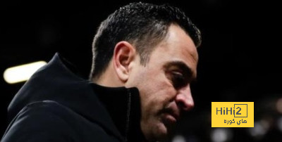 الشعور السائد في برشلونة حول مستقبل تشافي