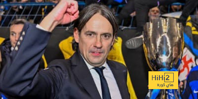 دليل على نجاح إنزاغي مع النصر حال التعاقد معه