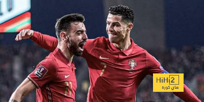 رونالدو يقود مفاوضات النصر مع برونو فيرنانديز