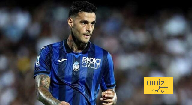 أرقام سكاماكا مع أتالانتا في الدوري الأوروبي قبل مواجهة ليفركوزن