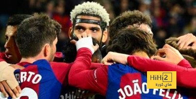برشلونة يجهز وداعية للاعبيه