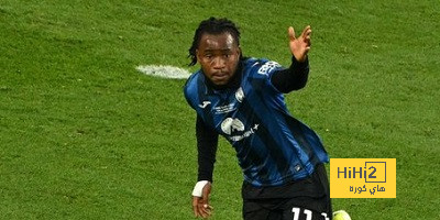 لاعب أتالانتا ثالث نيجيري يسجل بنهائي يوروباليج